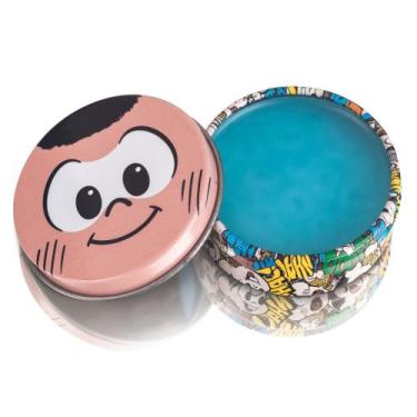 Imagem de Lip Balm Lata Tutti-Frutti Hipoalergênico Turma da Mônica - Salão Mági
