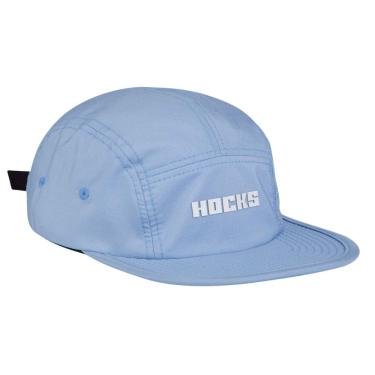 Imagem de Boné Hocks 5 Panel Rip Straback Azul Claro 25848 Five Panel