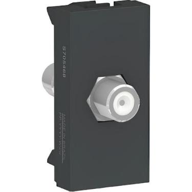Imagem de Modulo Tomada Antena Cabo Coaxial Orion S70546824 Schneider