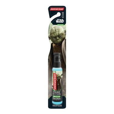 Imagem de Spray Bucal Star Wars Zero Álcool Sabor Menta 30ml Dentalclean