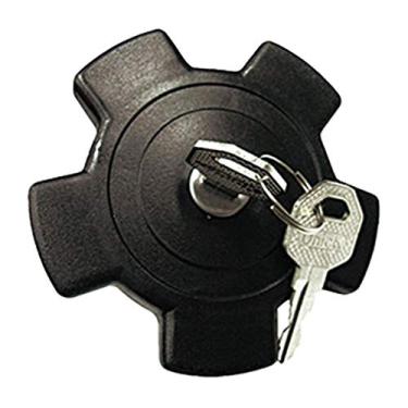 Imagem de Tpa. combust. Valvulada álcool/gasolina C/chave - Volkswagen Gol GI 90 à 96 - Saveiro GI 90 à 96