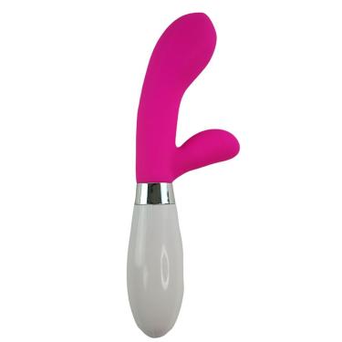 Imagem de Vibrador Rabbit Estimulador 10 Velocidades PontoG Silencioso