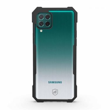 Imagem de Capa Case Capinha Dual Shock X Para Samsung Galaxy M62 - Gshield