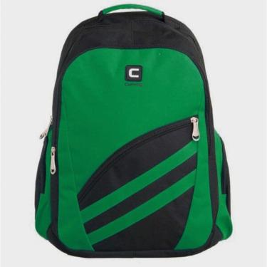 Imagem de Mochila Costas Juvenil Esportiva Ys29154 - Convoy Verde