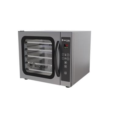Imagem de Forno Convector Wictory Digital 5 Esteiras Com Vapor 110v Wcv-535d