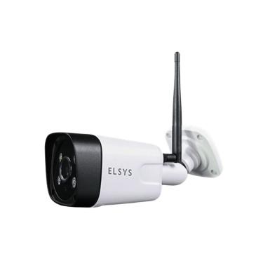 Imagem de Camera De Seguranca Externa Elsys Full Hd - Esc-wb3f