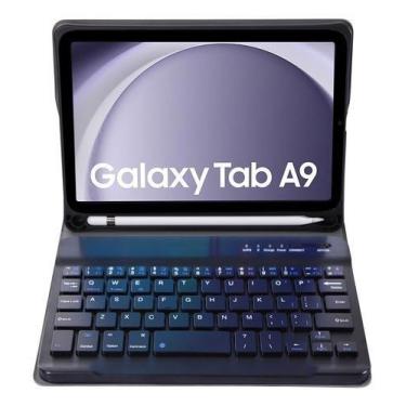 Imagem de Capa Teclado Samsung Galaxy Tab A9 X110 X115 8.7 polegadas - GoCase