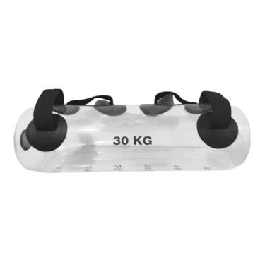 Imagem de rockible Saco de água com pesos, treino de força, treino de core com bolsa de água para levantamento de peso, 73cm X 24cm