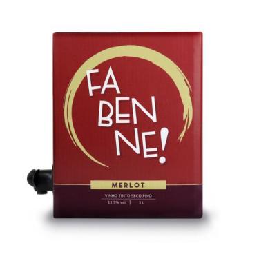 Imagem de Fabenne merlot