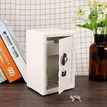 Imagem de Caixa de Dinheiro Crianças Adulto Dinheiro para Cofrinho Estilo Caixa de Dinheiro Chaves Criança Criança Criança Jogar Encaixotado Criança para Cofrinho Baús Troncos