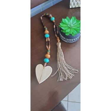 Imagem de Colar de Mesa Decorativo