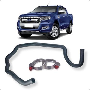 Imagem de Mangueira Entrada Ar Quente Para Ford Ranger Mt 3.2 2016/... - MF