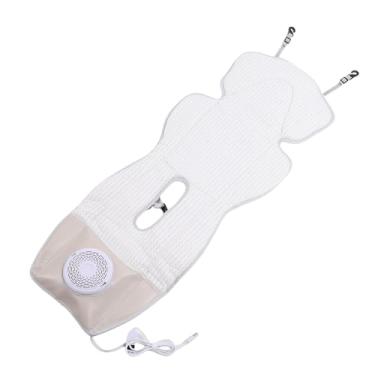Imagem de YWBL-WH Almofada de Refrigeração Com Ventilador, Carrinho de bebê Respirável, Com Conforto Ideal para Carrinho ou Assento de Carro, Essencial No Verão