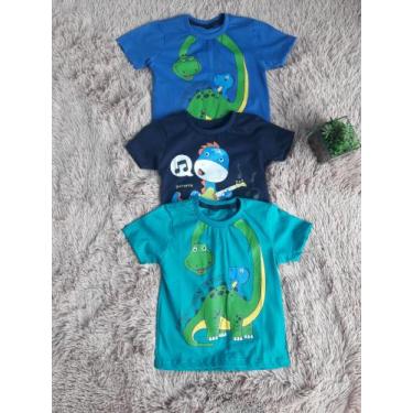 Imagem de Camiseta masculina infantil personalizado - Bela linda