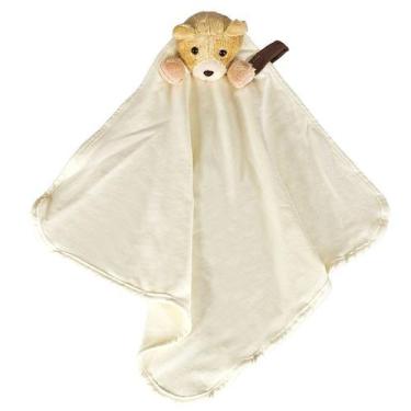 Imagem de Naninha Malha Ursinho Palha - Talismã, P