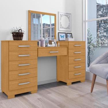 Imagem de Conjunto de Cômoda e Penteadeira Salina Naturalle - CASA H