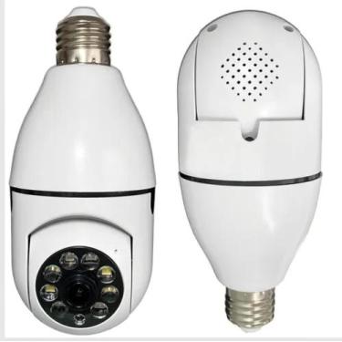 Imagem de Camera ip lampada smart camera jortan sxt yo 8177