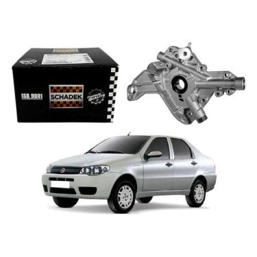 Imagem de Bomba De Oleo Schadek Siena 1.8 2003 A 2010