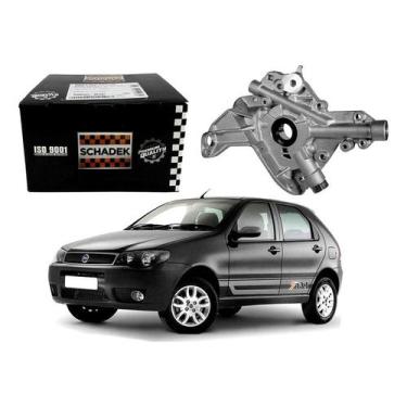 Imagem de Bomba De Oleo Schadek Palio Rst 1.8 R 2006 A 2010
