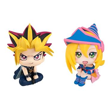 Imagem de Megahouse - Yu-Gi-Oh! - Yami Yugi ＆ Dark Magician Girl (with Gift), Lookup Figure