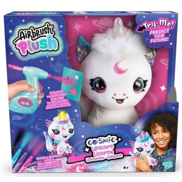Imagem de F0193-5 Fun Unicornio Com Luz Airbrush