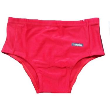 Imagem de Sunga Sungão - Vermelho P - Califórnia, Vermelho, P