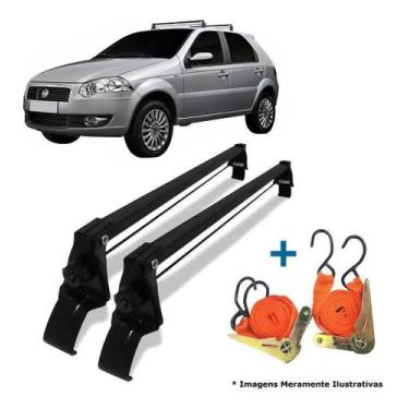 Imagem de Rack Teto Bagageiro + 2 Cintas Palio 4 Ptas Ano 96/16 - Vhip