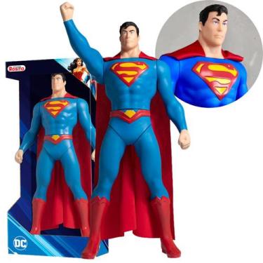 Imagem de Boneco Superman Liga da Justiça Original DC 45cm - Novabrink
