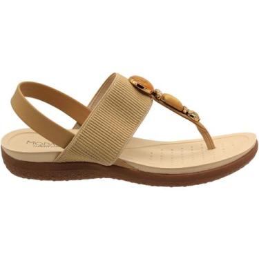 Imagem de Sandália Modare Ultra conforto Tira Elástica com Adorno em Pedra Femin