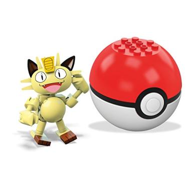Imagem de Mega Construx Pokmon Meowth