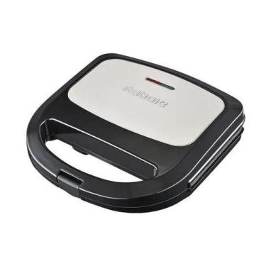 Imagem de Sanduicheira Itatiaia Grill Sdess 1004 750w Inox 110v