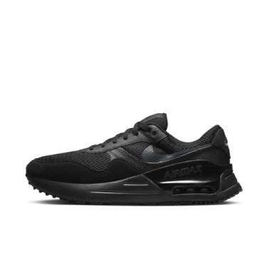 Imagem de Nike Tênis de corrida masculino Air Max SYSTM, Preto/Antracite-preto, 10