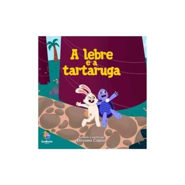 Imagem de A Lebre E A Tartaruga