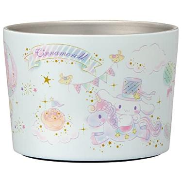 Imagem de Skater Sanrio STIC1-A copo de gelo a vácuo de aço inoxidável, 120 ml (120 ml)