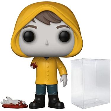 Imagem de Funko Pop! Movies: Stephen King It A Coisa- Bloody Arm Georgie Denbrough