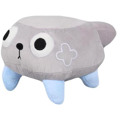 Imagem de Lemoneon Dandy's World Plush 10" Pebble Plush Stuffed Figure Pillow for Video Game Fans Room Decor