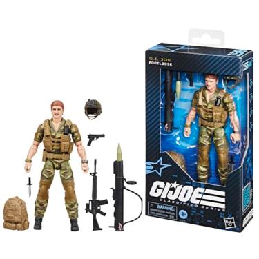 Imagem de GI JOE CLASSIFIED SERIES 6IN FOOTLOOSE AF