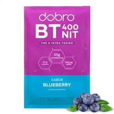 Imagem de BT Nitrato Sache Dobro (Sachê 30g) - Sabor: Blueberry
