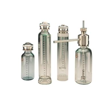 Imagem de Andrews Glass Conjunto completo PRV com acoplamento, capacidade de 340 g