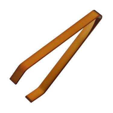 Imagem de Llazsybz Conjunto de Extrator de Espinhas de Peixe de Precisão E Removedor de Pele de Alho, Latão Vermelho, Tamanho real