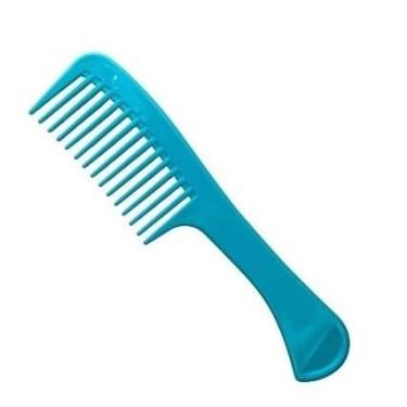 Imagem de Pente Profissional Desembaraçador (AZUL)