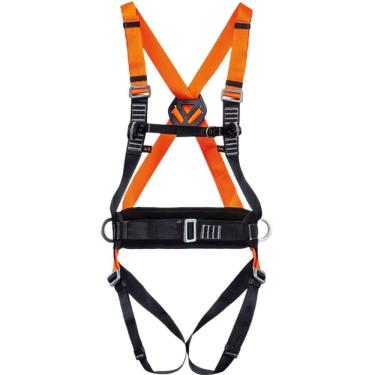 Imagem de Cinto Paraquedista Abdominal 4 Pontos MG Cintos CA 35520