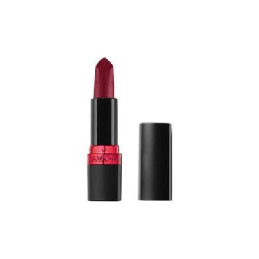 Imagem de Avon Ultra Color Batom Matte Vinho Bordô - 3,6g