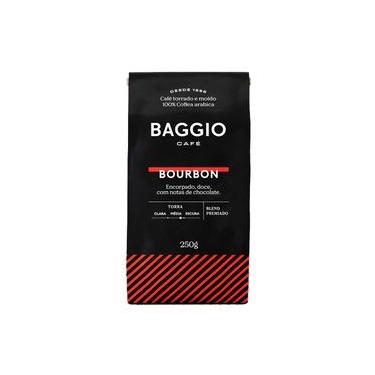 Imagem de Café Baggio Bourbon Moído 250 G Baggio Café Bourbon Moído 250 G