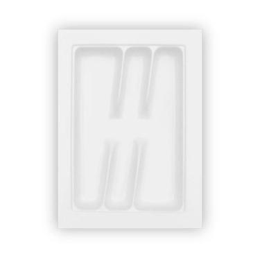 Imagem de Divisor de Talheres OG-15 494x360 mm Moldplast, 494x360 mm - Adaptável