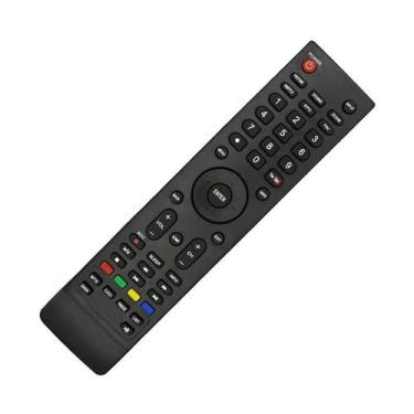 Imagem de Controle Tv Semp Dl-3277i Ct-6640 Dl-3975i 3977i Compatível - Mbtech -
