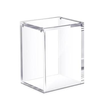 Imagem de Dhyana Magnetic Acrylic Display Case Made for Pokemon Booster Bundle Box – Crystal Clear, Dust-Proof & Stackable Collector Box