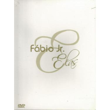 Imagem de Fábio Jr. - Fábio Jr. & Elas - Dvd