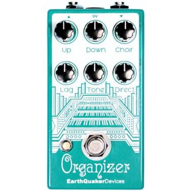 Imagem de EarthQuaker Devices Pedal de Emulador de Órgãos Polifônicos Organizador