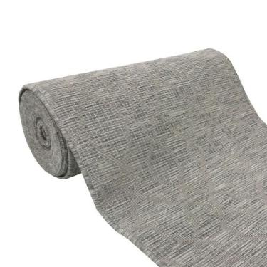 Imagem de Passadeira Sisal Araguari 66cm Larg - Niazitex, DES 002/PRATA